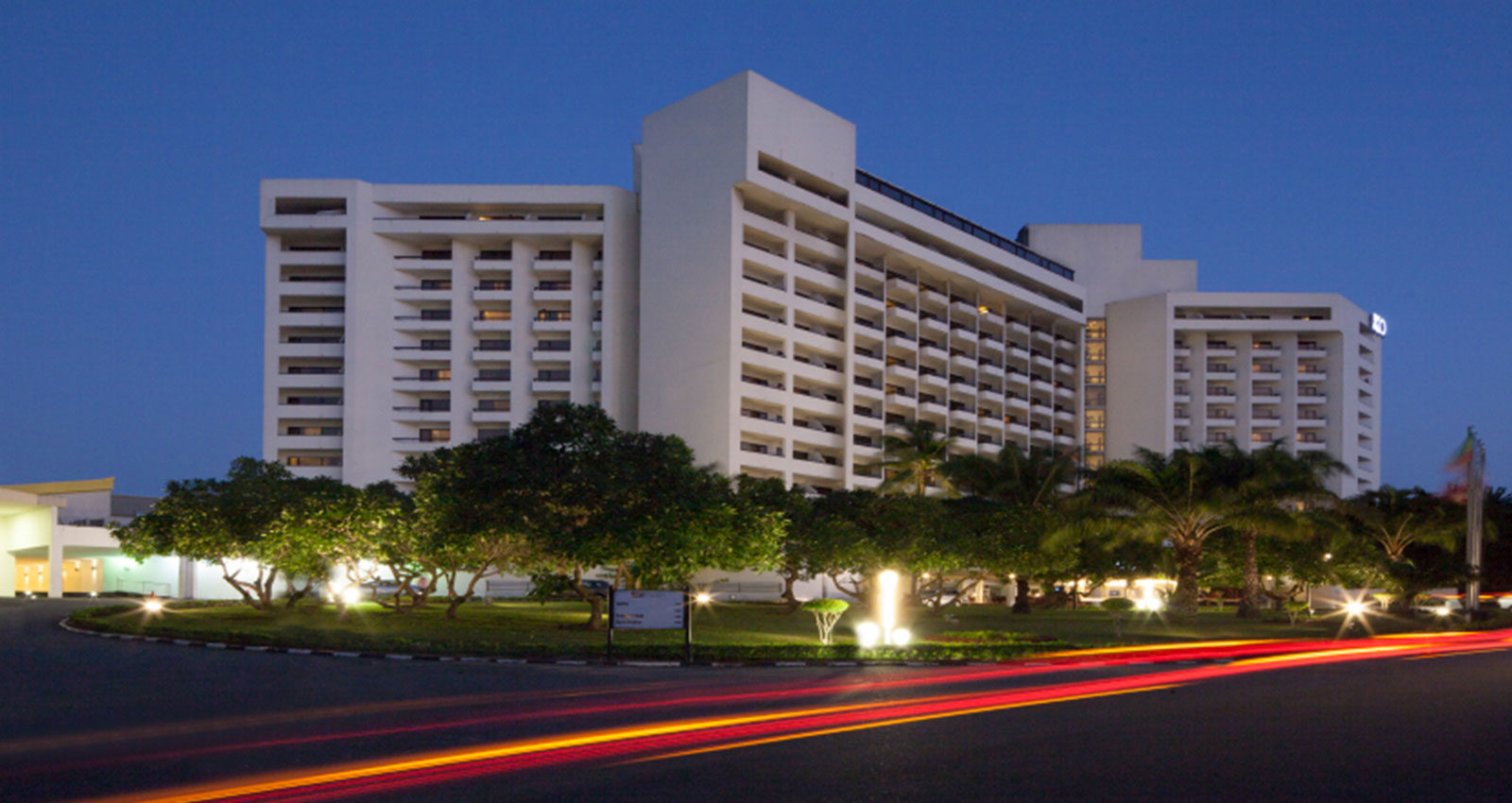 HavenStay lobby