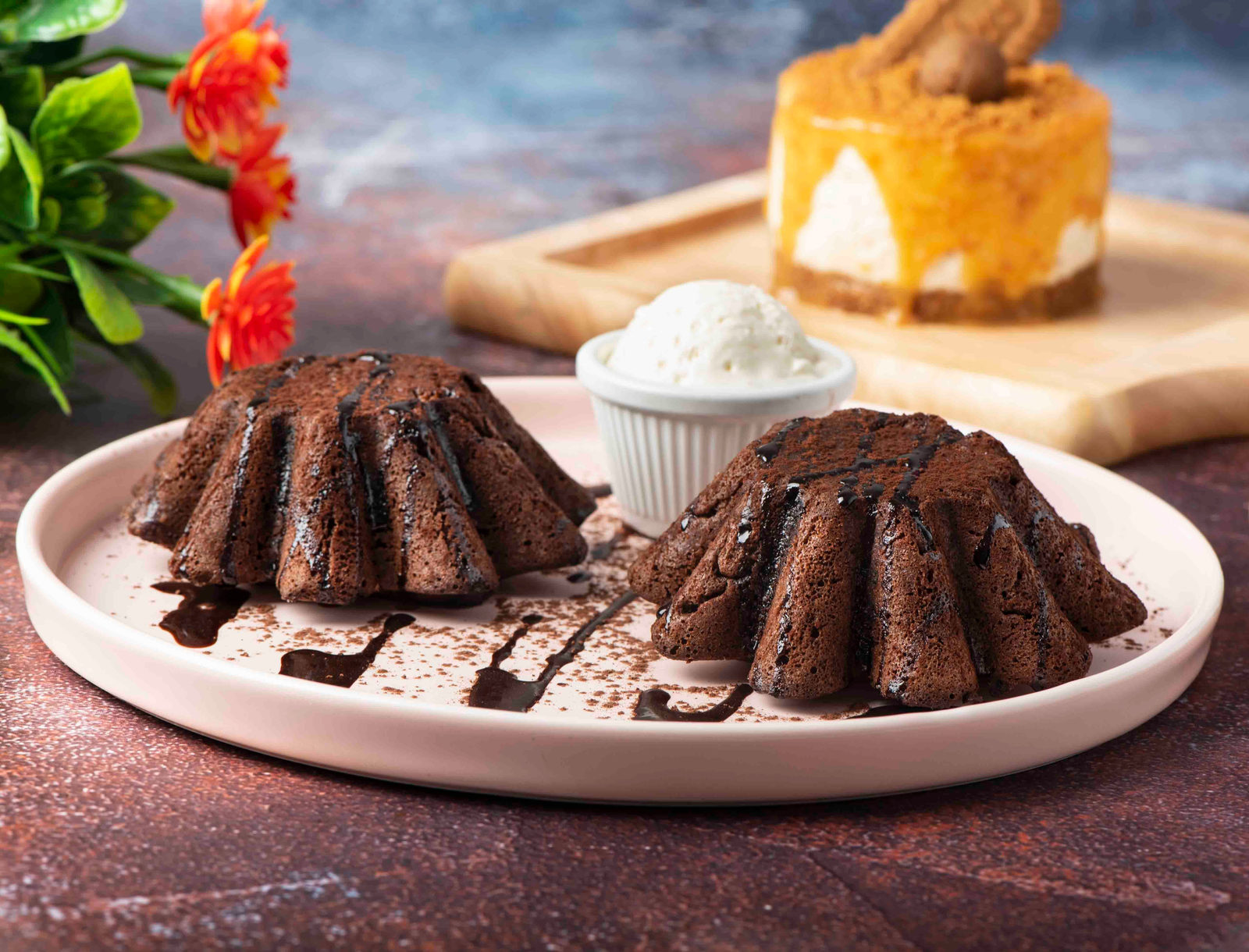 Chocolate Lava Cake