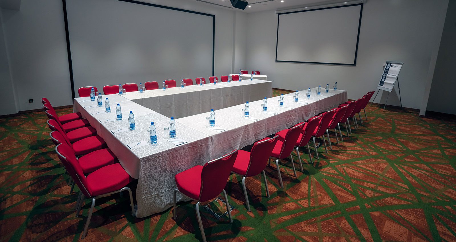HavenStay meeting and events space