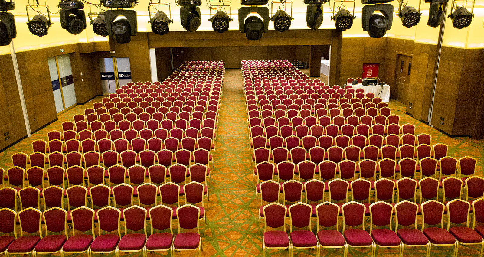 HavenStay meeting and events space