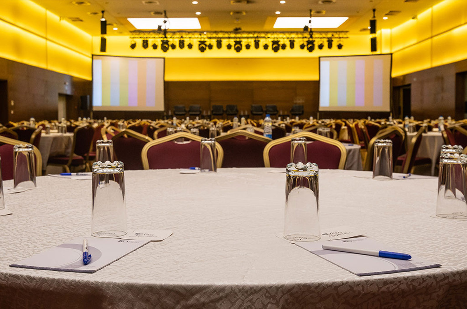 HavenStay meeting and events space
