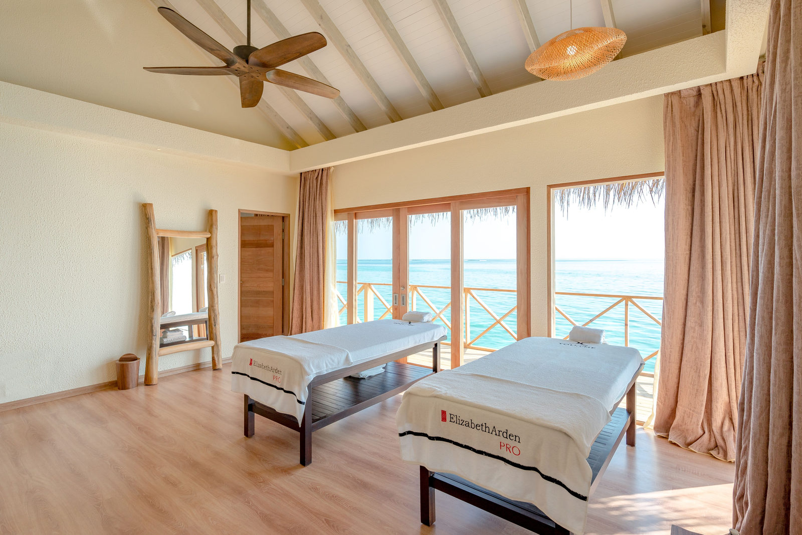 Spa and massage experience