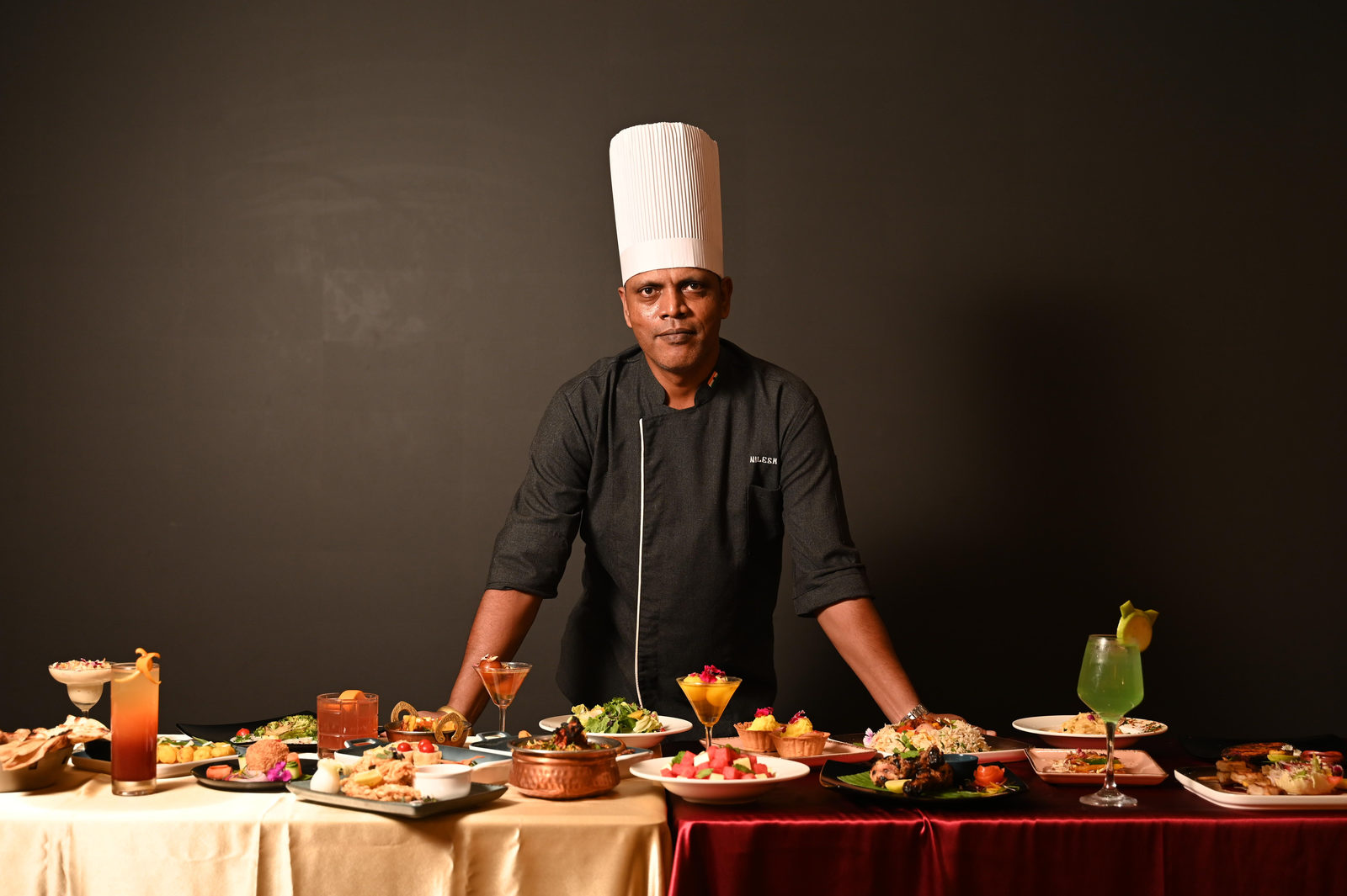 Chef Adaeze Obi