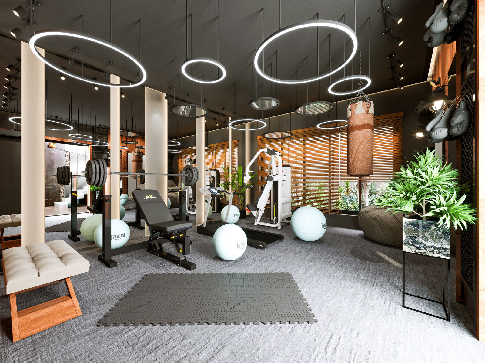 Yoga and meditation experience